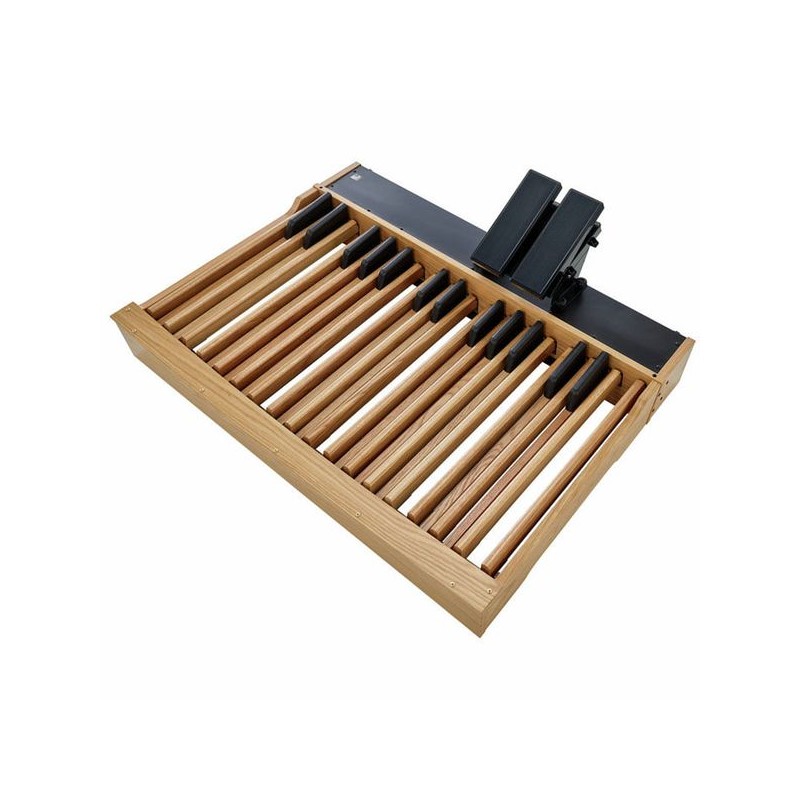 Viscount MIDI Bass Pedal 30 Concave - Moduł pedałów MIDI - 4