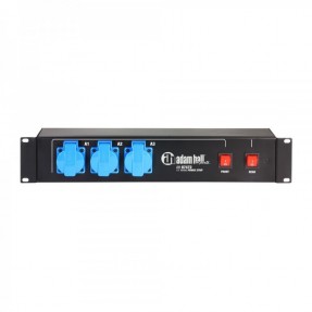 Adam Hall 87472 - listwa zasilająca