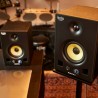 Hercules DJ Monitor 5 - Aktywne monitory studyjne