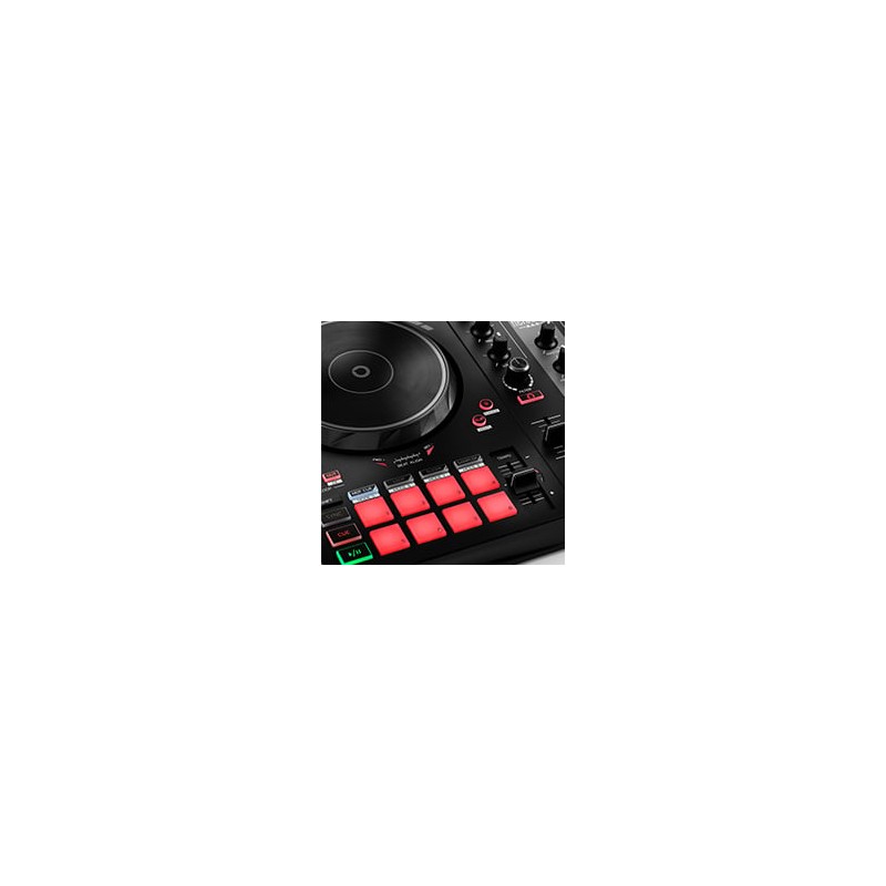 Hercules DJ Control Inpulse 300 MK2 - Kontroler DJ