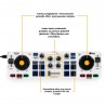 Hercules DJ Control Mix - Kontroler DJ