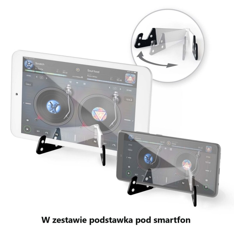 Hercules DJ Control Mix - Kontroler DJ