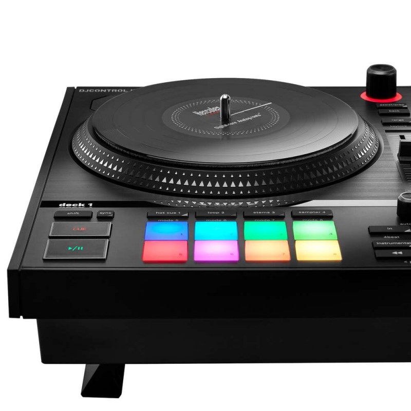 Hercules DJ Inpulse T7 - Kontroler DJ