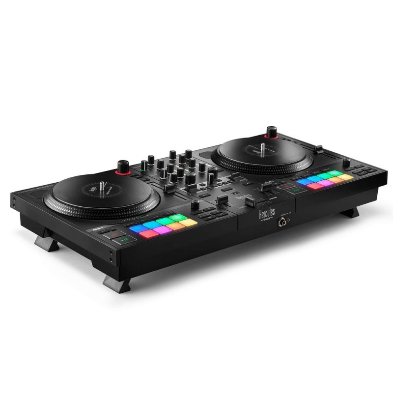 Hercules DJ Inpulse T7 - Kontroler DJ