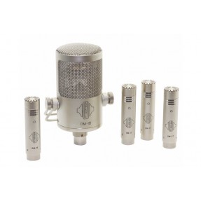 Sontronics DrumPack - zestaw mikrofonów