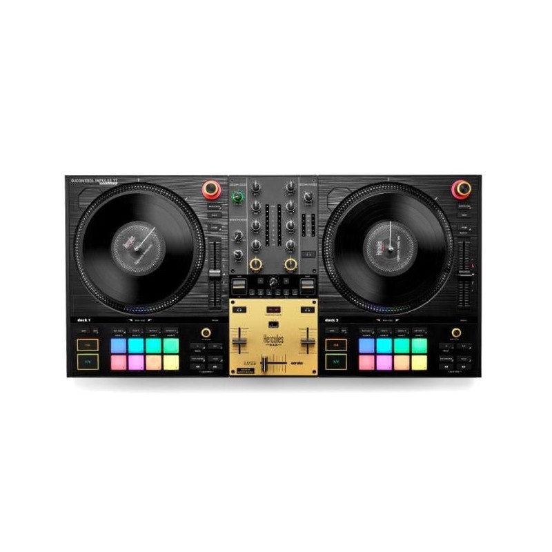 Hercules DJ Inpulse T7 Premium - Kontroler DJ