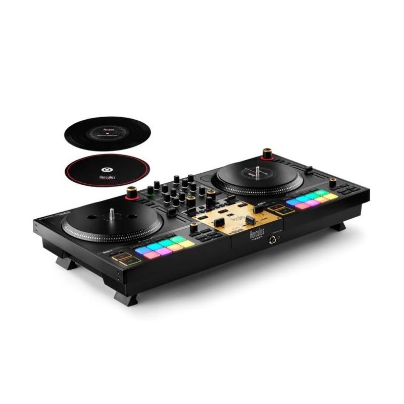 Hercules DJ Inpulse T7 Premium - Kontroler DJ