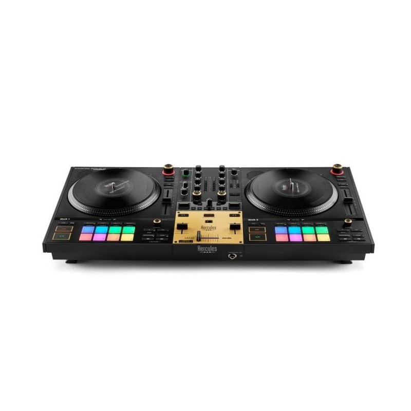 Hercules DJ Inpulse T7 Premium - Kontroler DJ