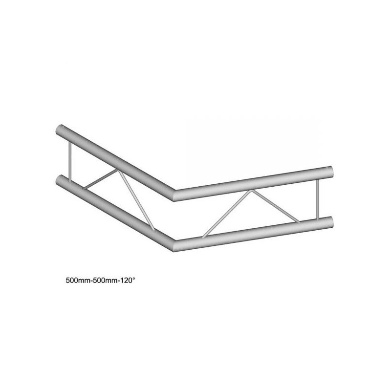 Duratruss DT 22 C22V-L120  - konstrukcja alu
