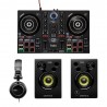 Hercules DJ Learning Kit - Zestaw DJ