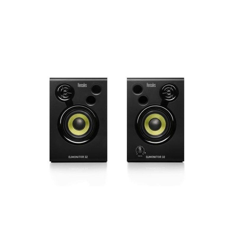 Hercules DJ Starter Kit - Zestaw DJ