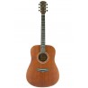 Arrow Raw Series Mahogany - gitara akustyczna - 1