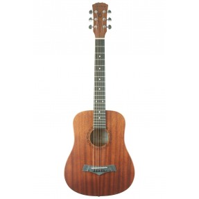 Arrow Travel Series Mahogany Top - gitara akustyczna - 1