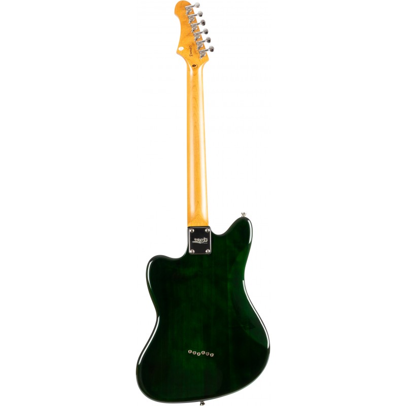 JET JJ-350 GR R HH Gitara elektryczna