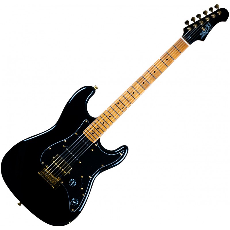 JET JS-400 BK G HSS Gitara elektryczna