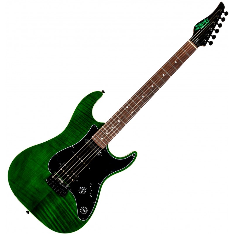 JET JS-450 TGR R HSS Gitara elektryczna