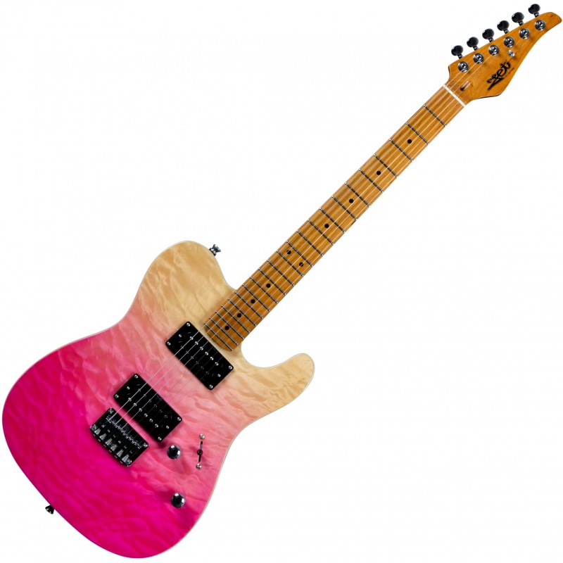 JET JT-450 QTPK HH Gitara elektryczna