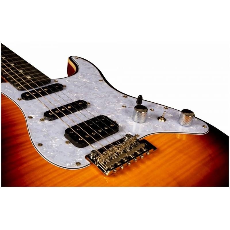 JET JS 600 BS HSS Gitara elektryczna