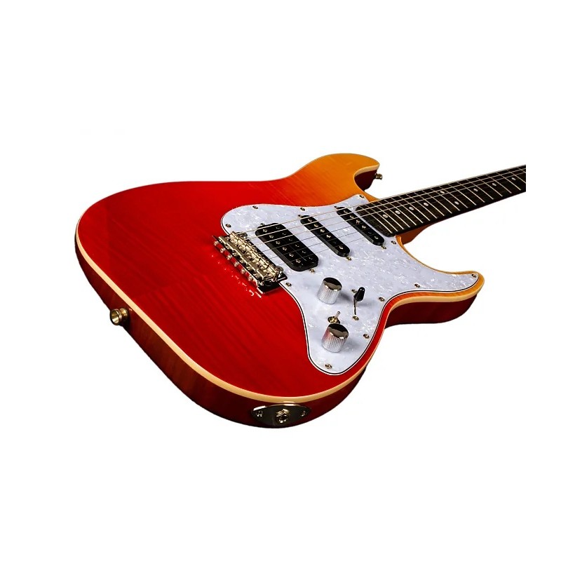 JET JS 600 TRS HSS Gitara elektryczna