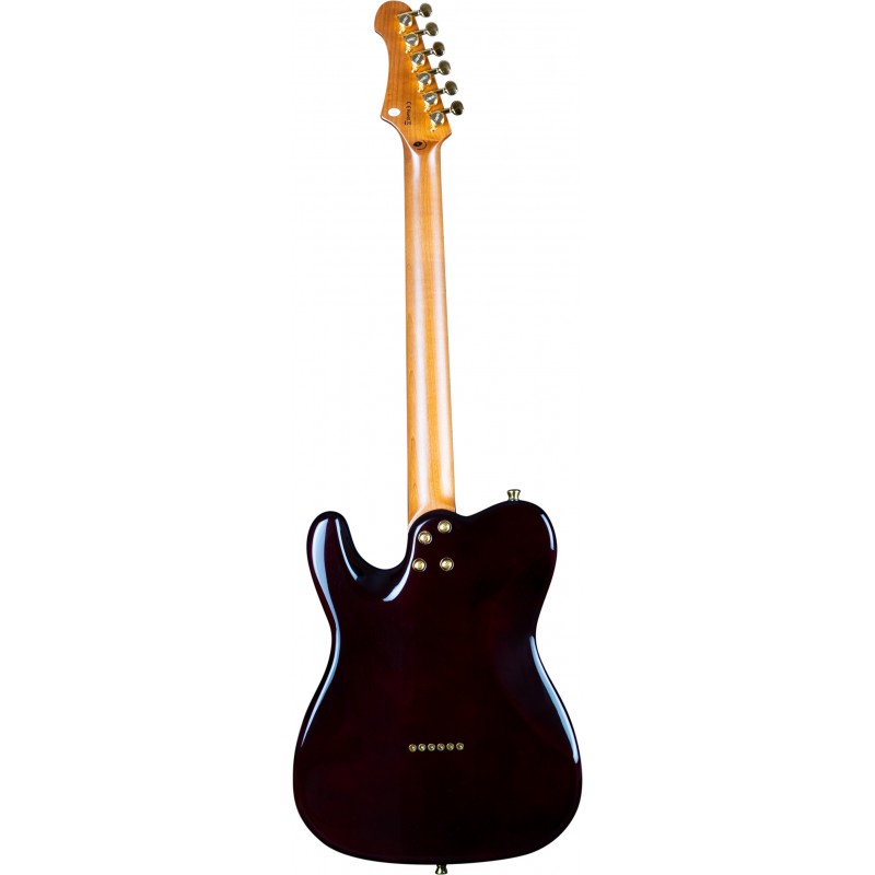 JET JT-600 BS G SS Gitara elektryczna
