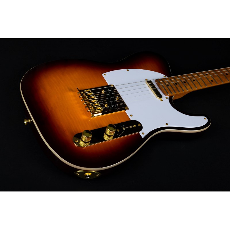 JET JT-600 BS G SS Gitara elektryczna