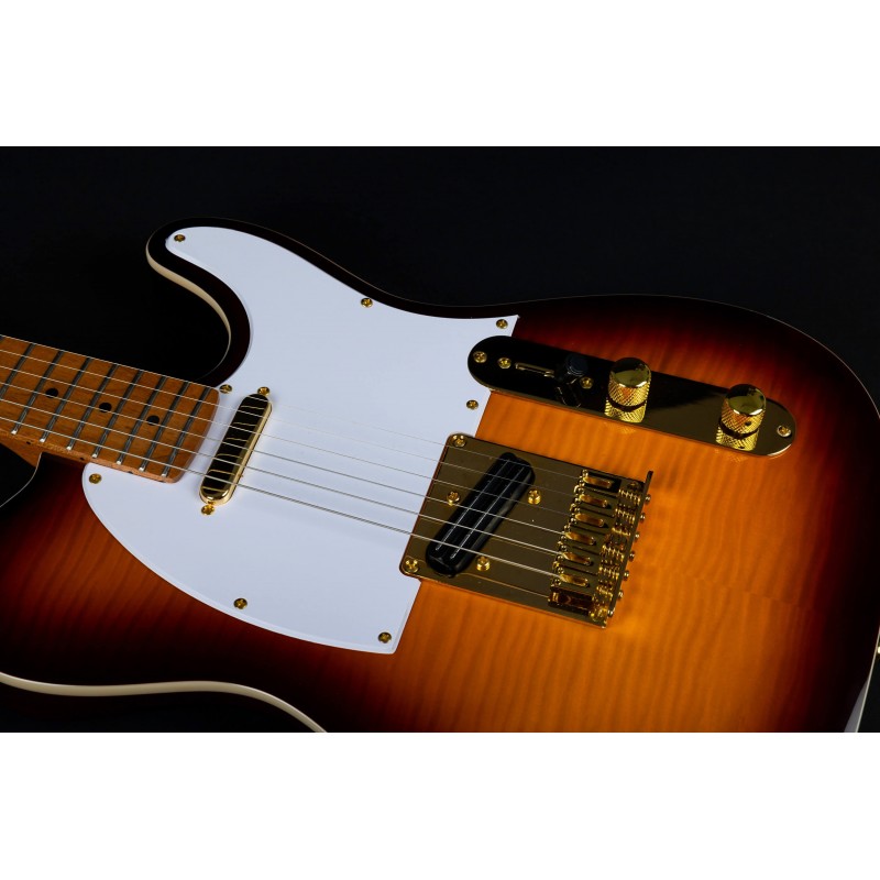 JET JT-600 BS G SS Gitara elektryczna