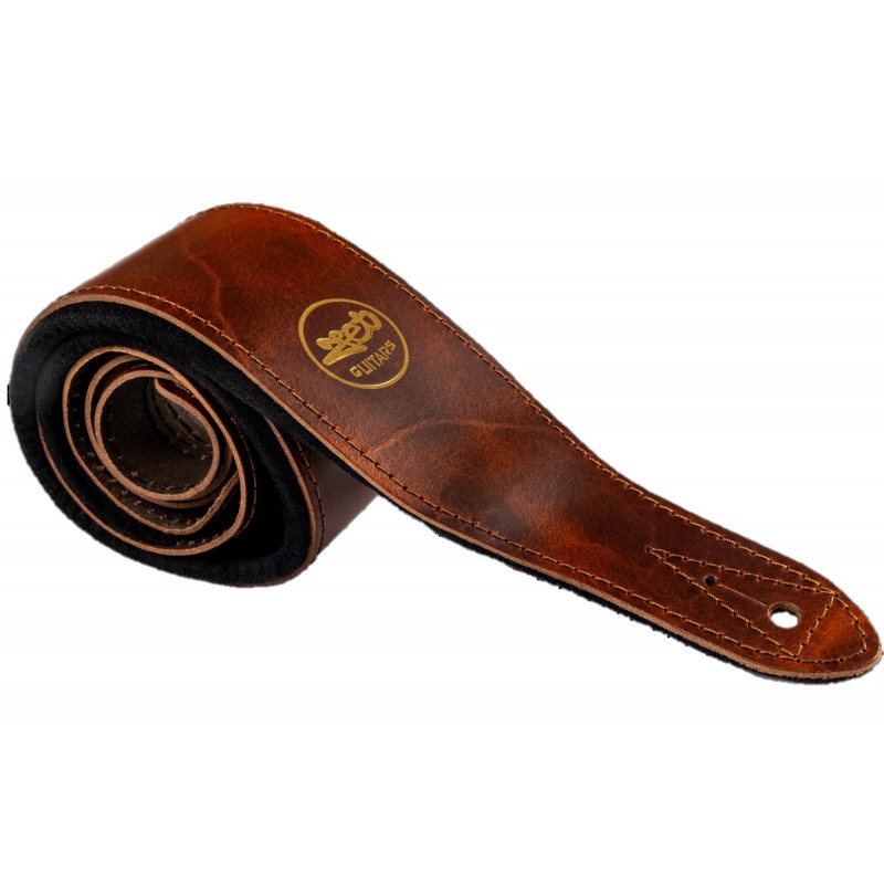 JET SL-50 BR GS Pasek gitarowy