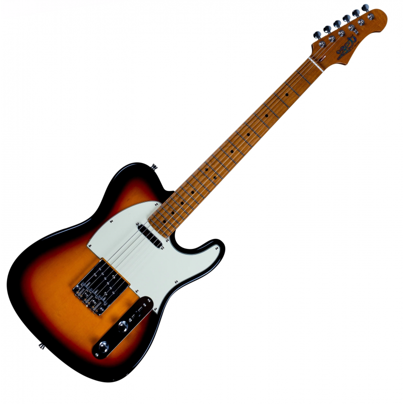 JET JT-300 SB SS Gitara elektryczna - 5