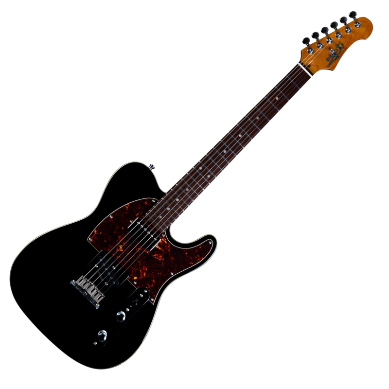 JET JT-350 BK SH Gitara elektryczna - 1