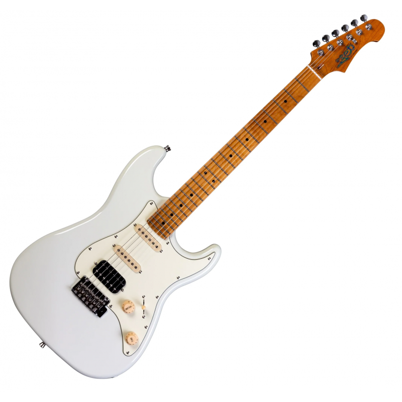 JET JS-400 OW HSS Gitara elektryczna - 1