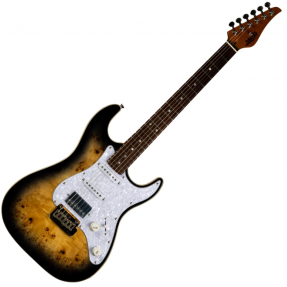 JET JS-450QTBR HSS Gitara elektryczna - 1