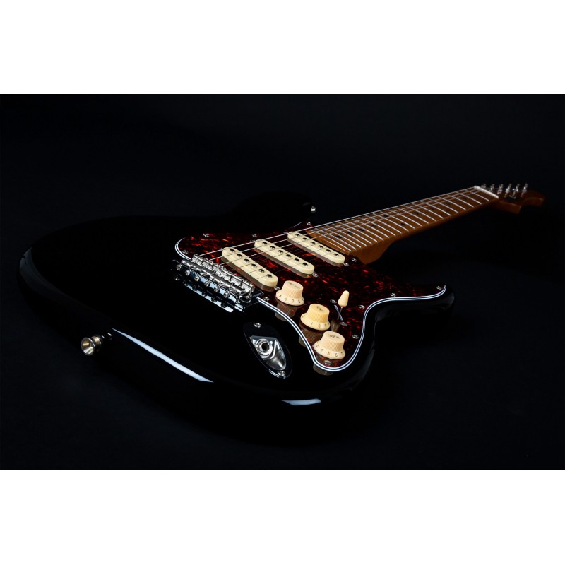 JET JS-300 BK SSS Gitara elektryczna - 3