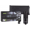 Shure SM4-K-KIT - mikrofon studyjny zestaw uchwyt popfiltr etui - 4