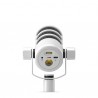 Rode PodMic USB White - mikrofon dynamiczny XLR USB 2w1 - 5