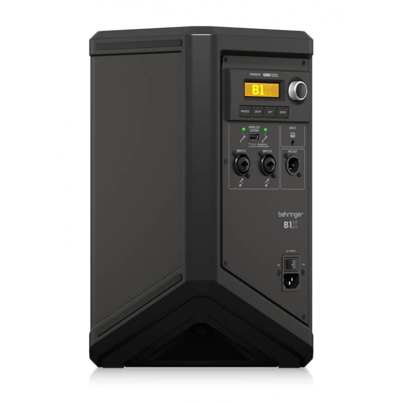 Behringer B1X - Przenośna kolumna akumulatorowa 250W - 5