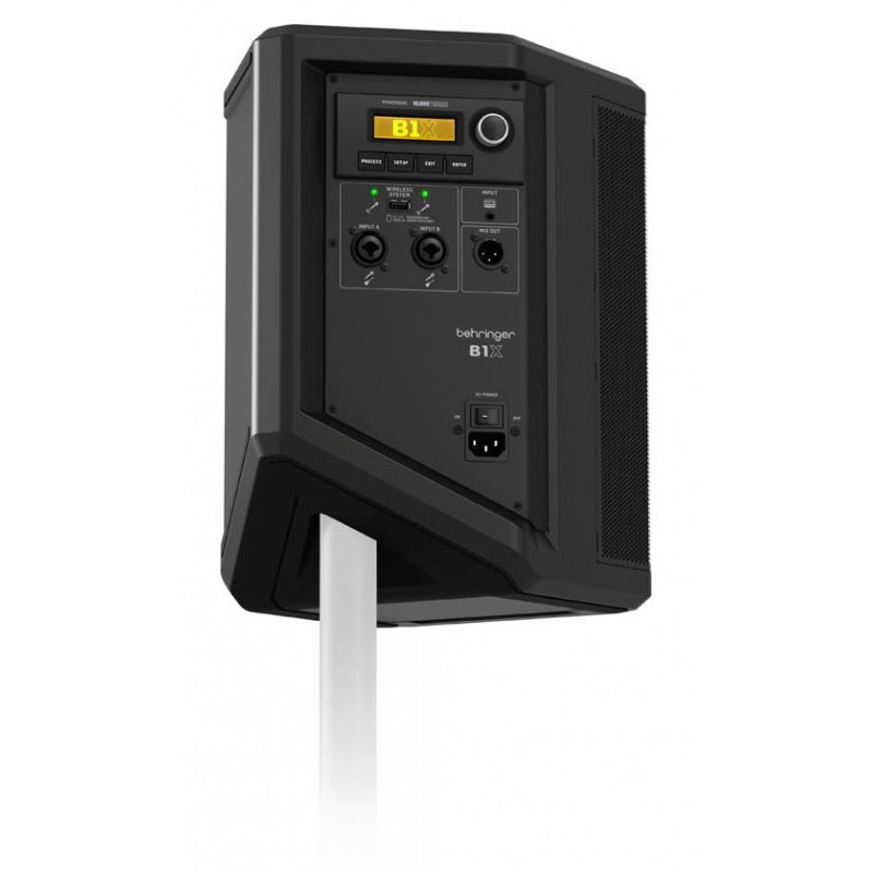 Behringer B1X - Przenośna kolumna akumulatorowa 250W - 6
