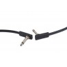 RockBoard Flat Patch Cable - 30 cm / 11 13/16" - kabel do efektów gitarowych - 3