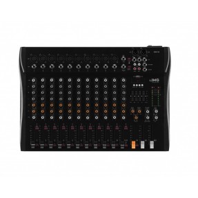 IMG STAGE LINE MXR-120 - mikser audio