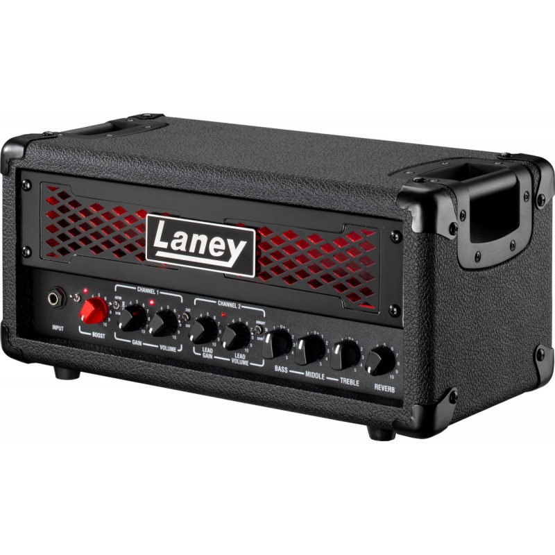 LANEY IRF-DUALTOP - głowa gitarowa