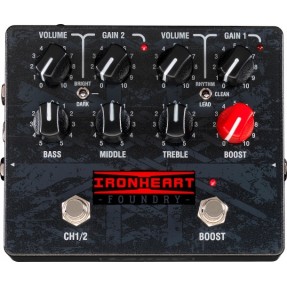 LANEY IRF-LOUDPEDAL - głowa gitarowa