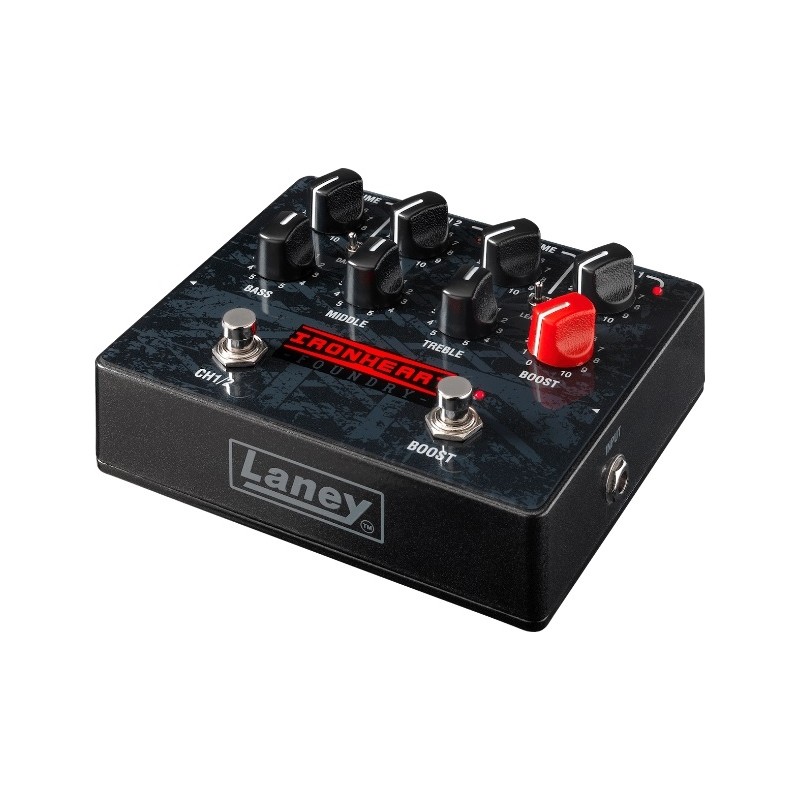 LANEY IRF-LOUDPEDAL - głowa gitarowa