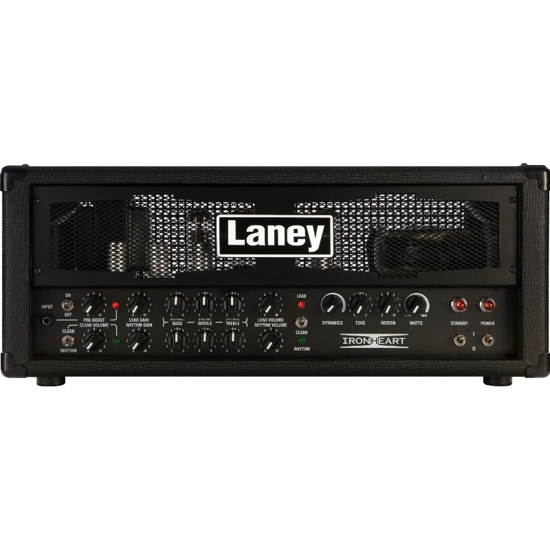 LANEY IRT-60-H - głowa gitarowa