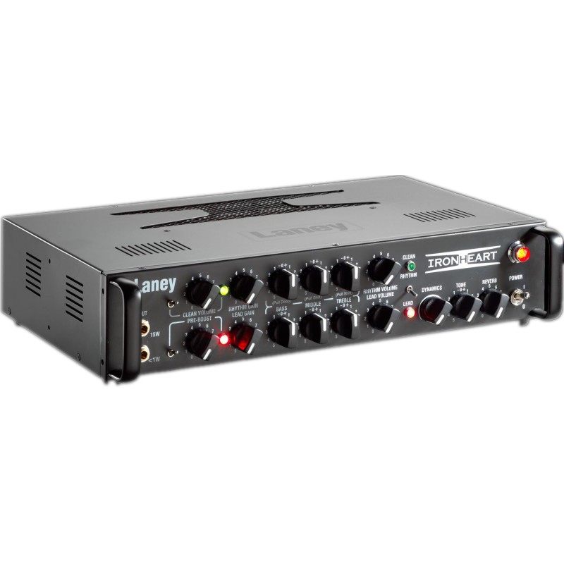 LANEY IRT-STUDIO - głowa gitarowa