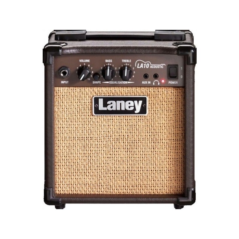 LANEY LA-10 - combo do gitary akustycznej