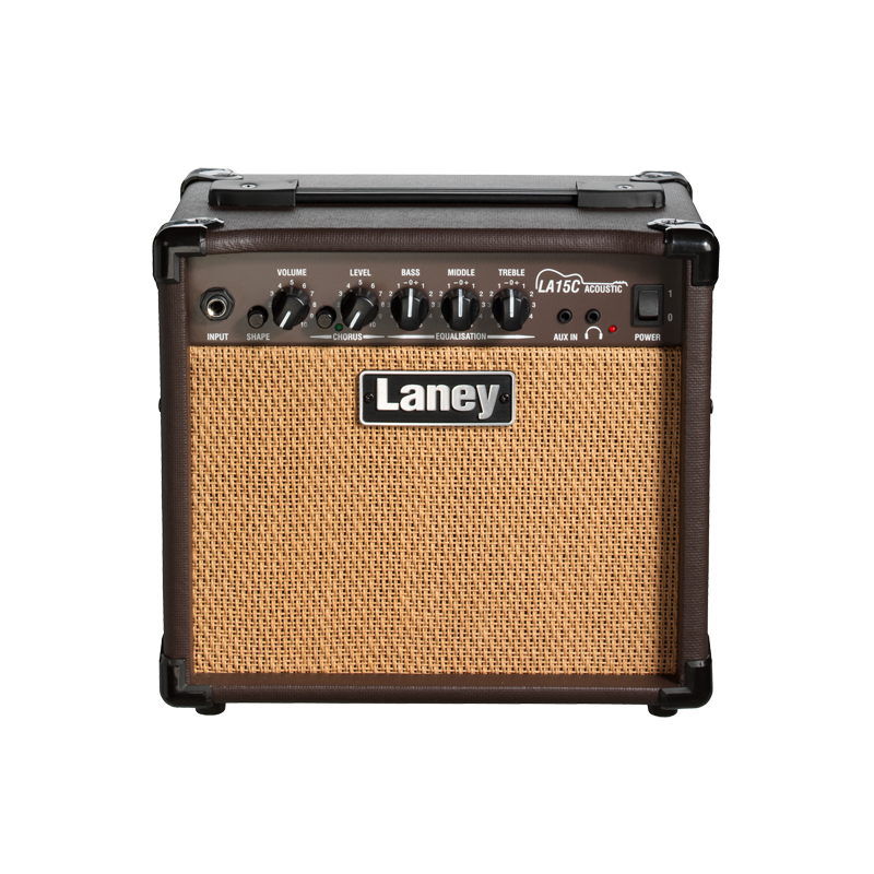 LANEY LA-15 C - combo do gitary akustycznej