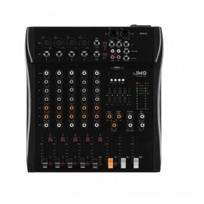 IMG STAGE LINE MXR-60 - mikser audio