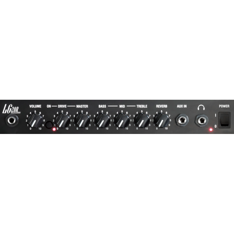 LANEY LG-20 R - combo do gitary elektrycznej