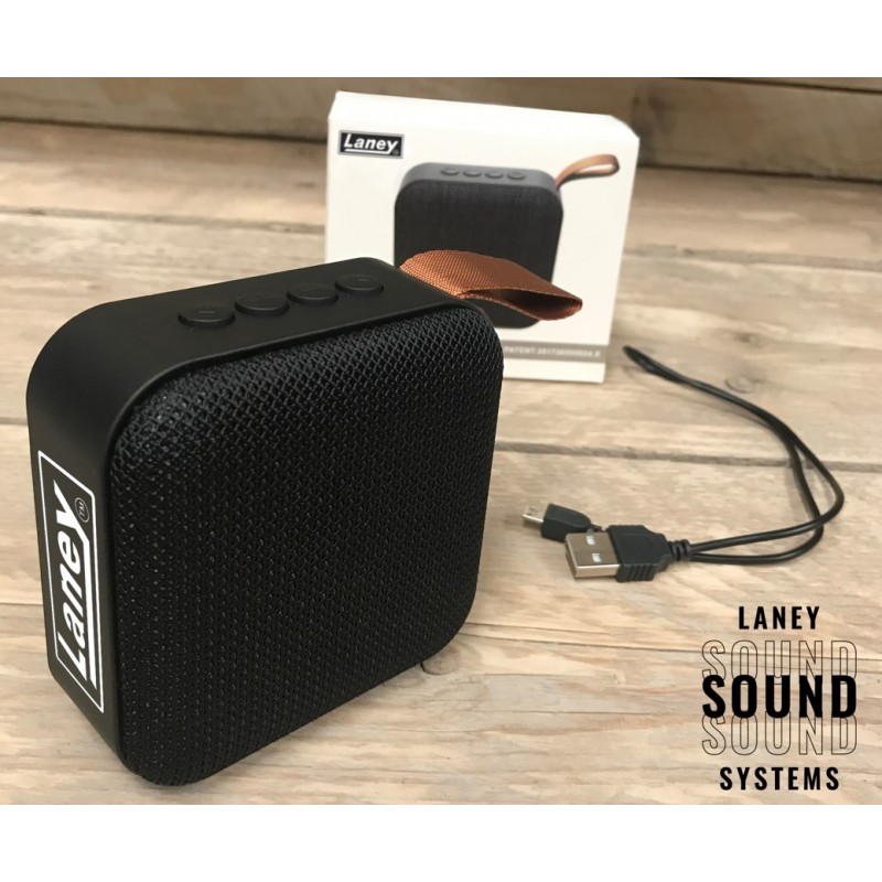 LANEY LSS-45 - głośnik bluetooth