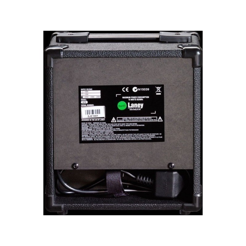 LANEY LX-10 - combo do gitary elektrycznej