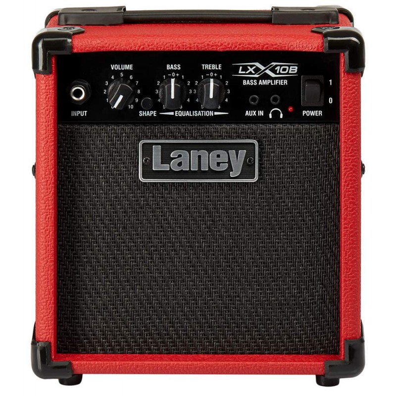 LANEY LX-10 B-RED - combo basowe